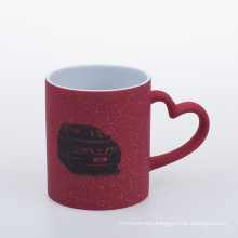 Best selling stoneware ceramic color changing mugs with your logo